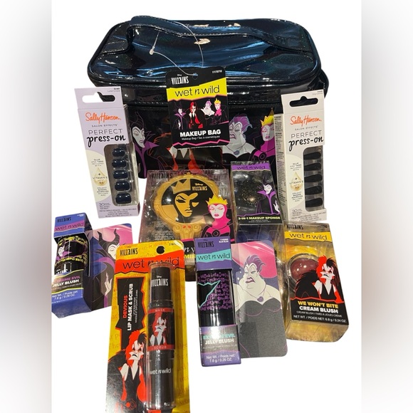 wet n wild Other - wet n wild Disney Villains Makeup Collection